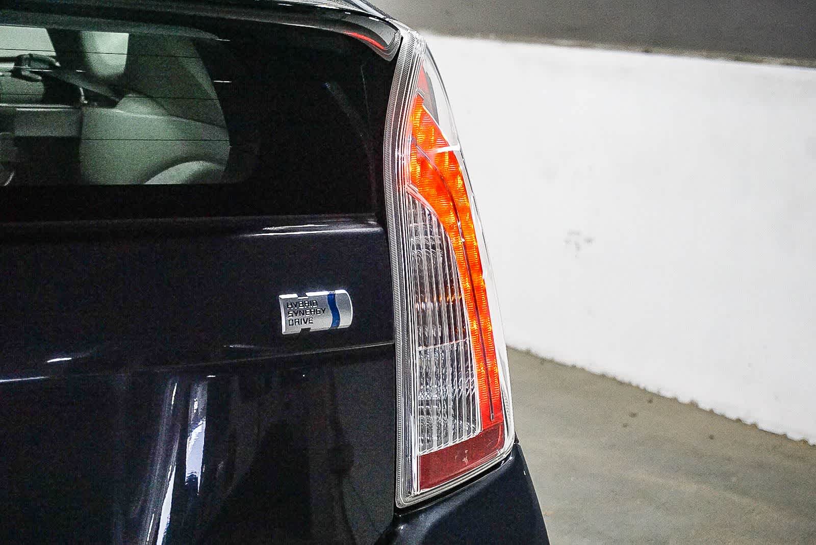 2013 Toyota Prius Three