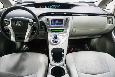 2013 Toyota Prius Three