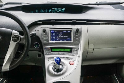 2013 Toyota Prius Three
