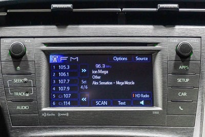 2013 Toyota Prius Three