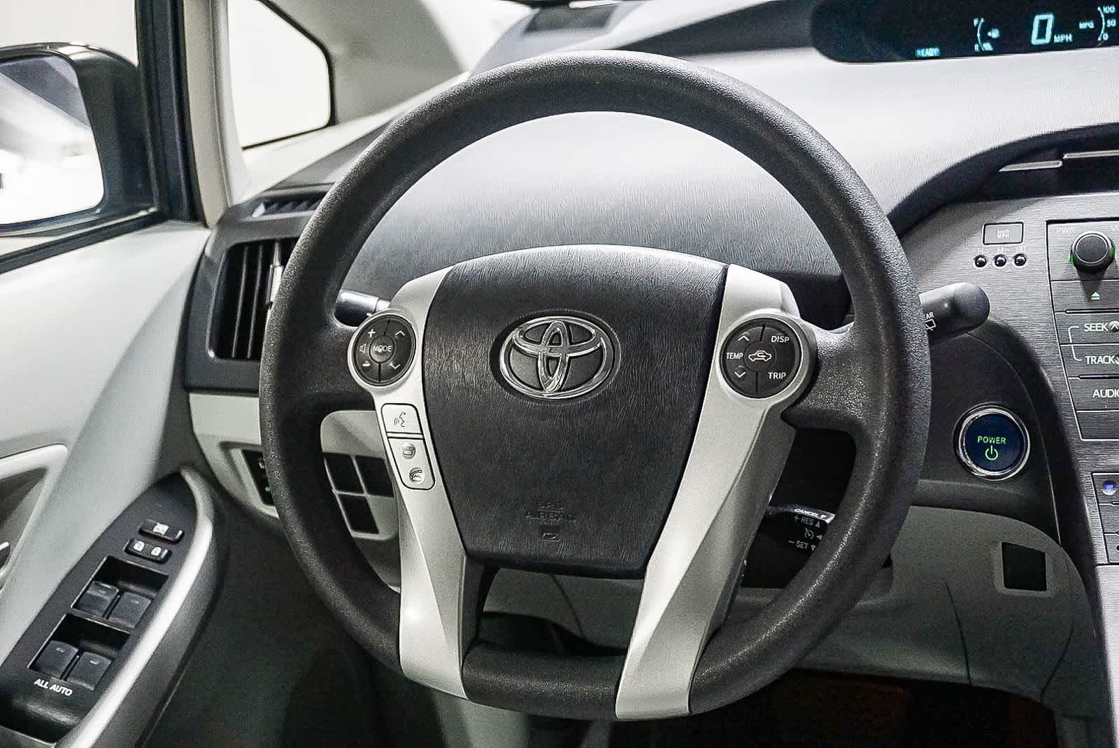 2013 Toyota Prius Three