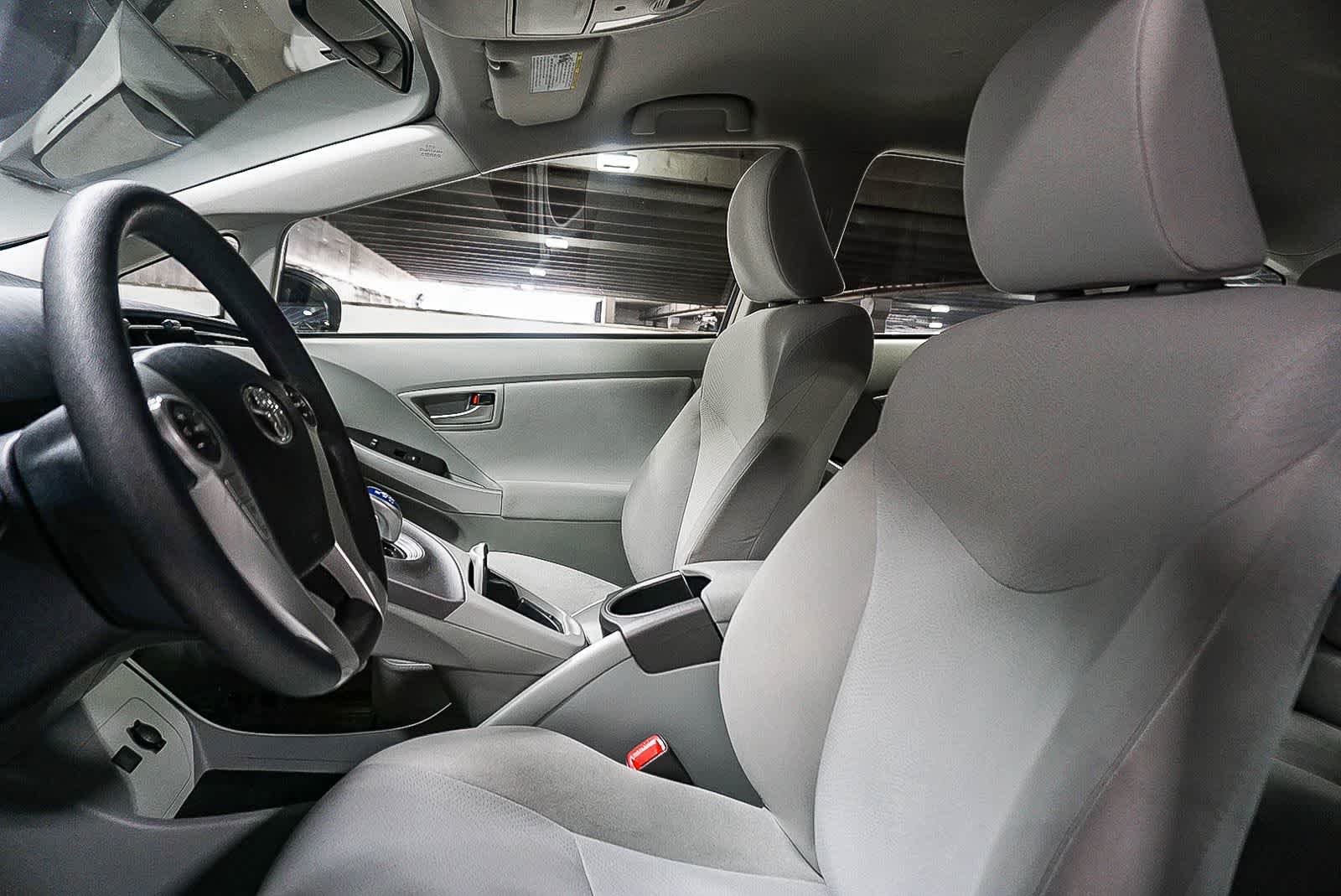 2013 Toyota Prius Three