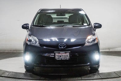 2013 Toyota Prius Three