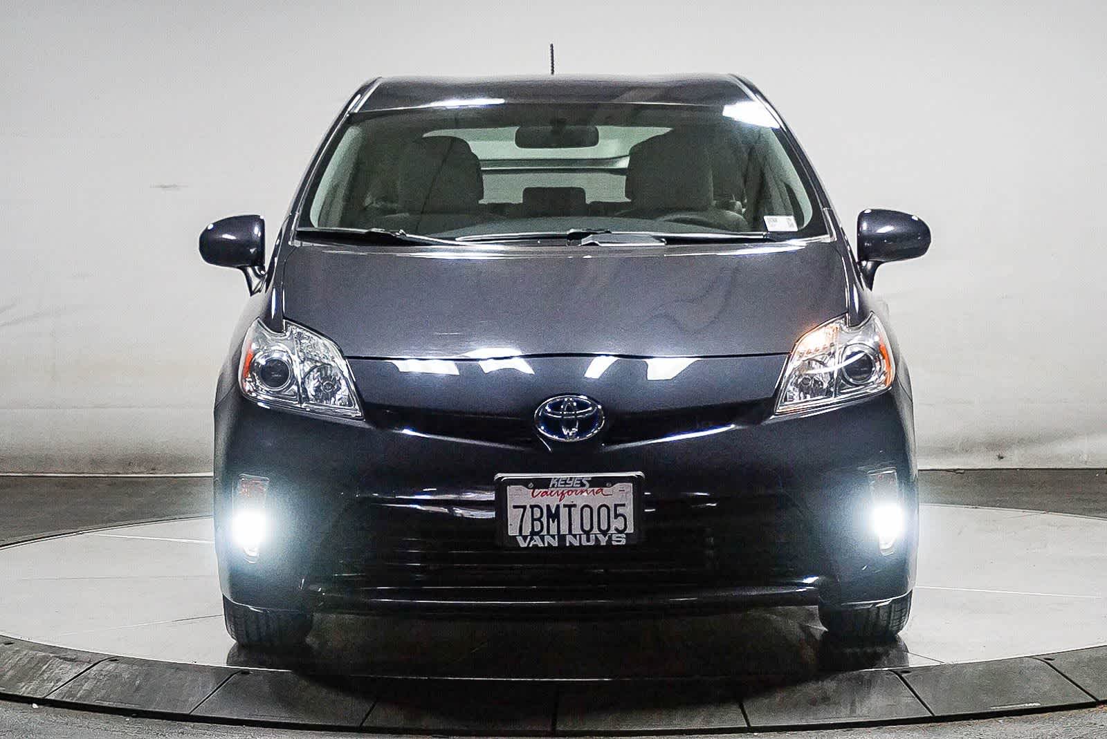 2013 Toyota Prius Three