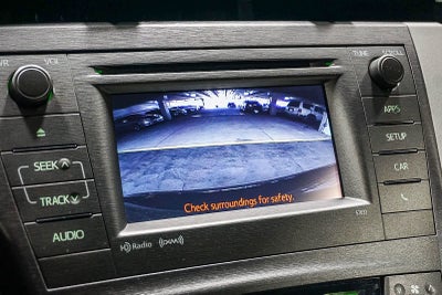 2013 Toyota Prius Three