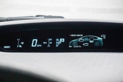 2013 Toyota Prius Three