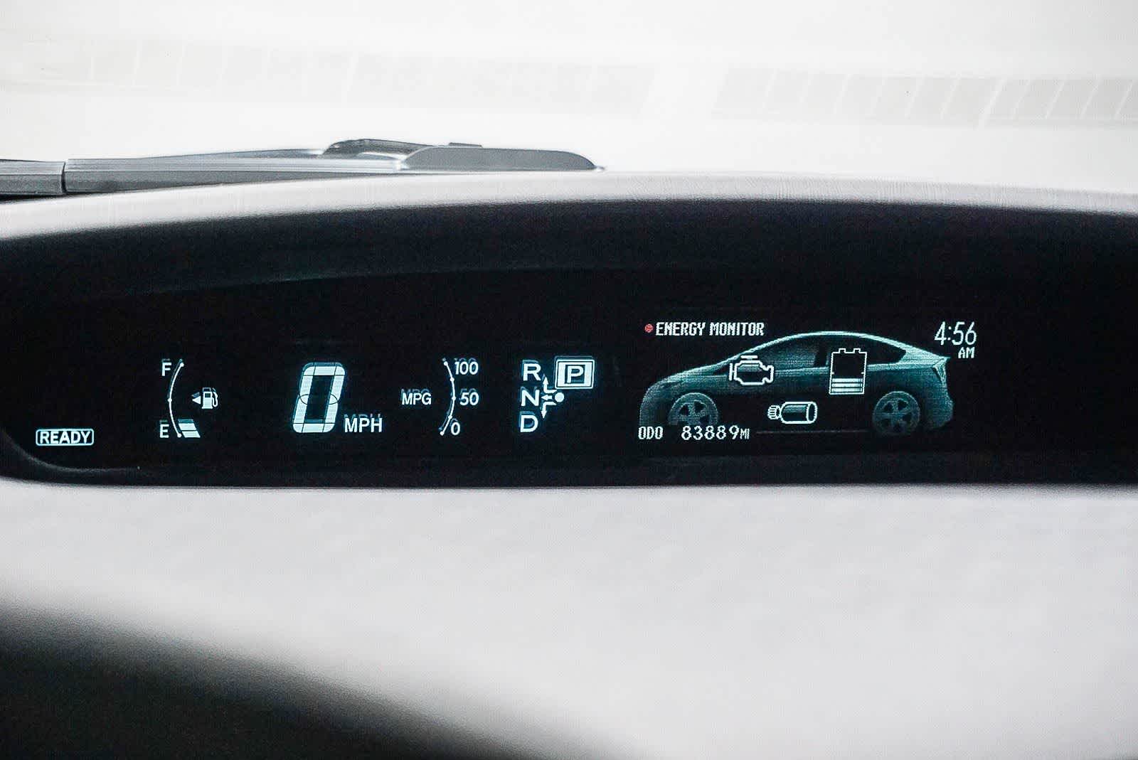 2013 Toyota Prius Three