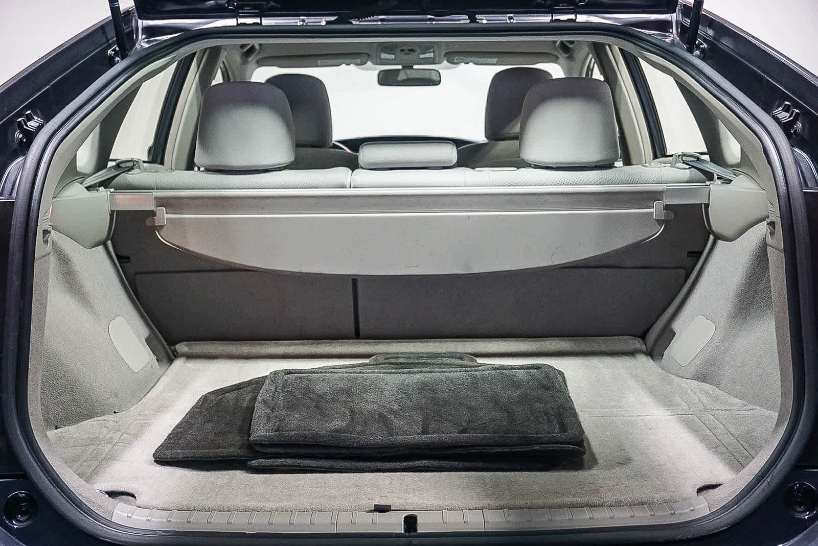 2013 Toyota Prius Three