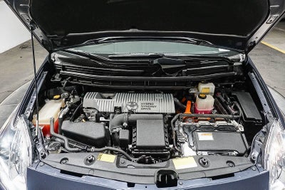 2013 Toyota Prius Three