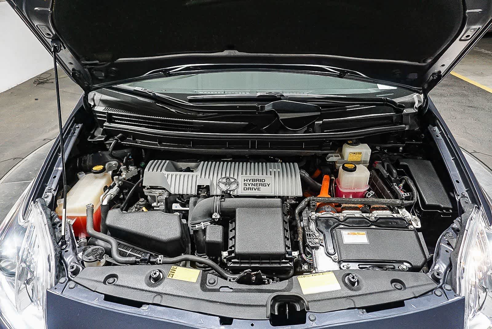 2013 Toyota Prius Three