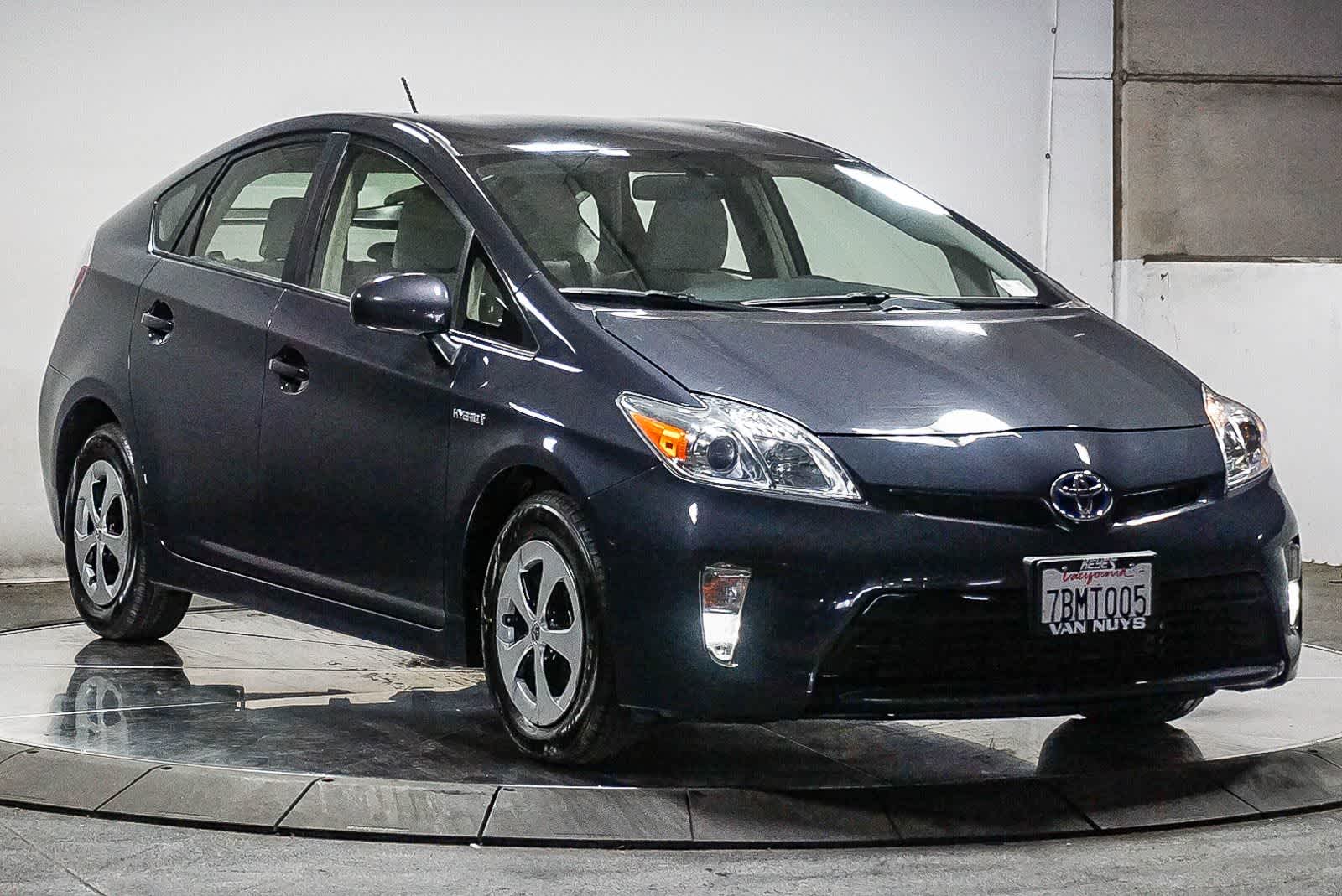 2013 Toyota Prius Three