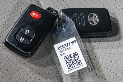 2013 Toyota Prius Three