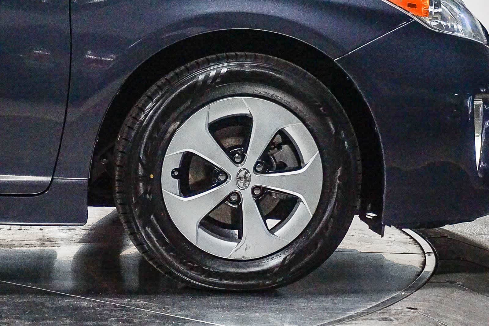 2013 Toyota Prius Three