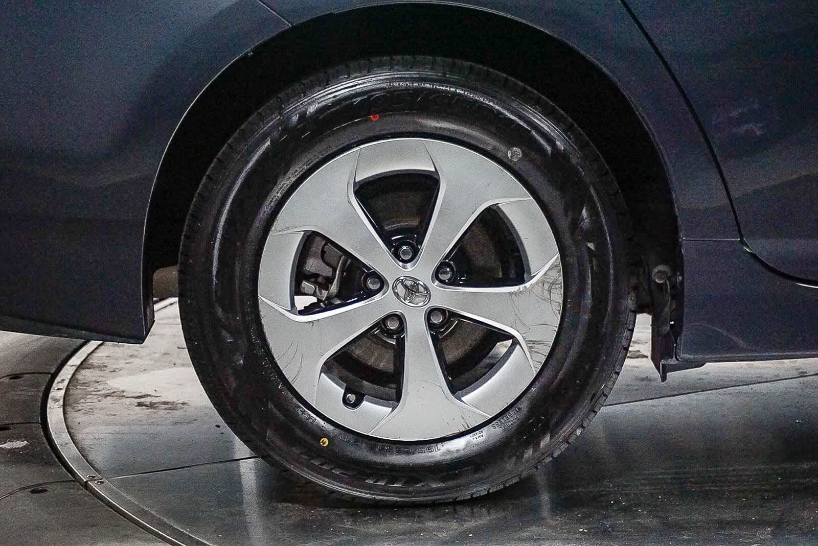 2013 Toyota Prius Three