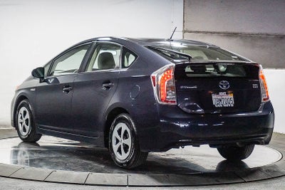 2013 Toyota Prius Three
