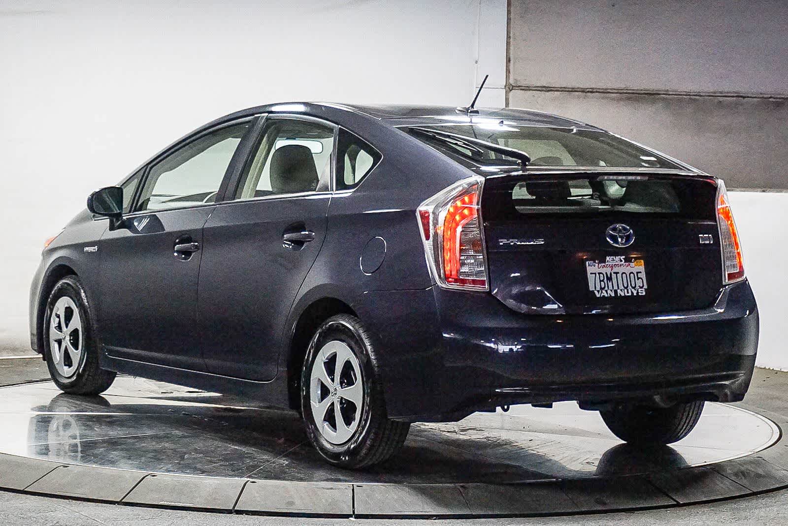 2013 Toyota Prius Three