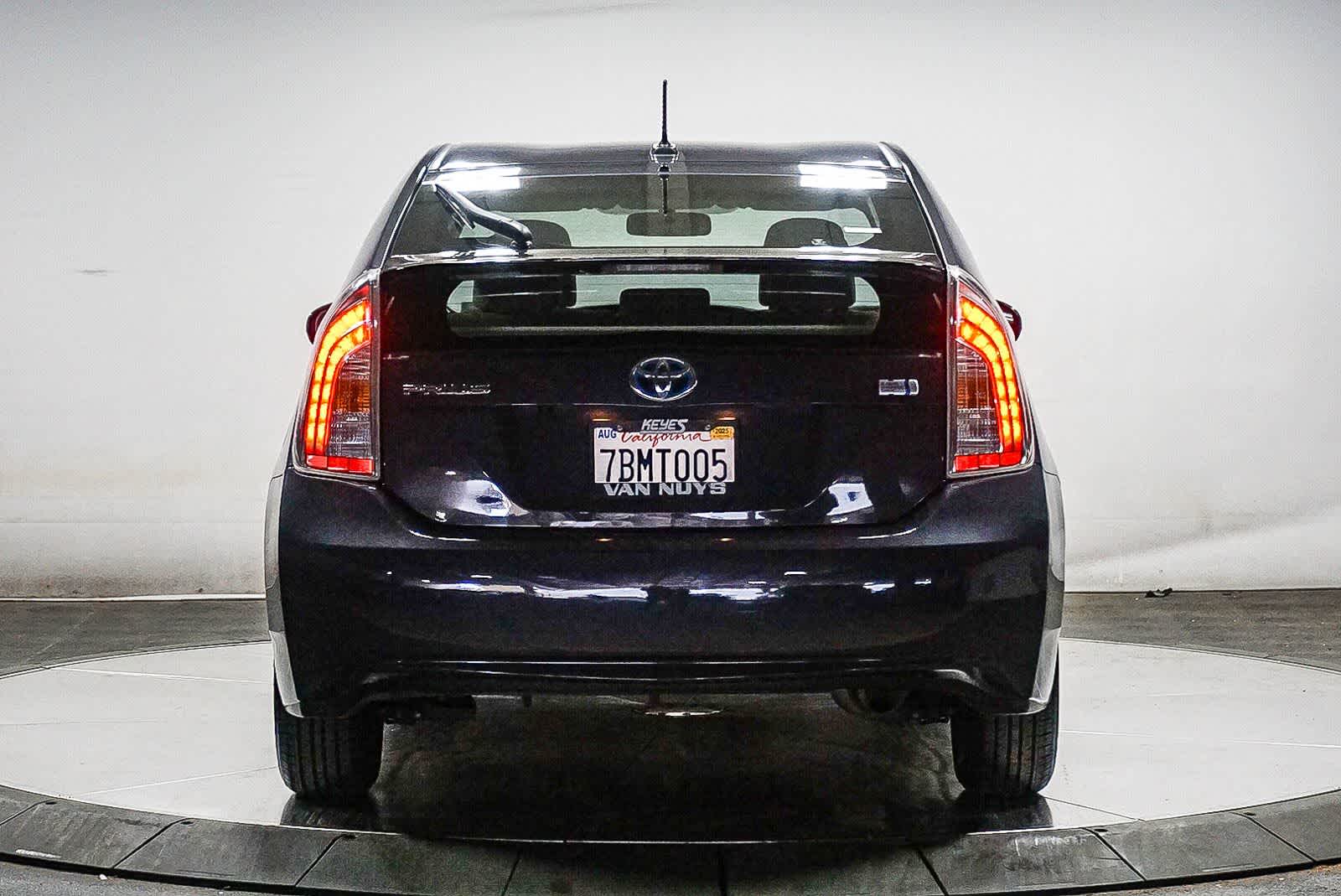 2013 Toyota Prius Three