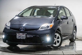 2013 Toyota Prius Three