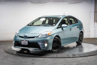 2014 Toyota Prius Three
