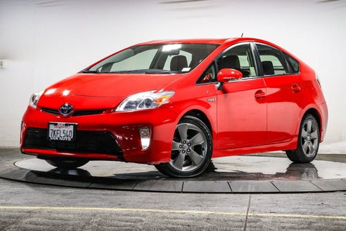 2015 Toyota Prius Persona Series Special Edition