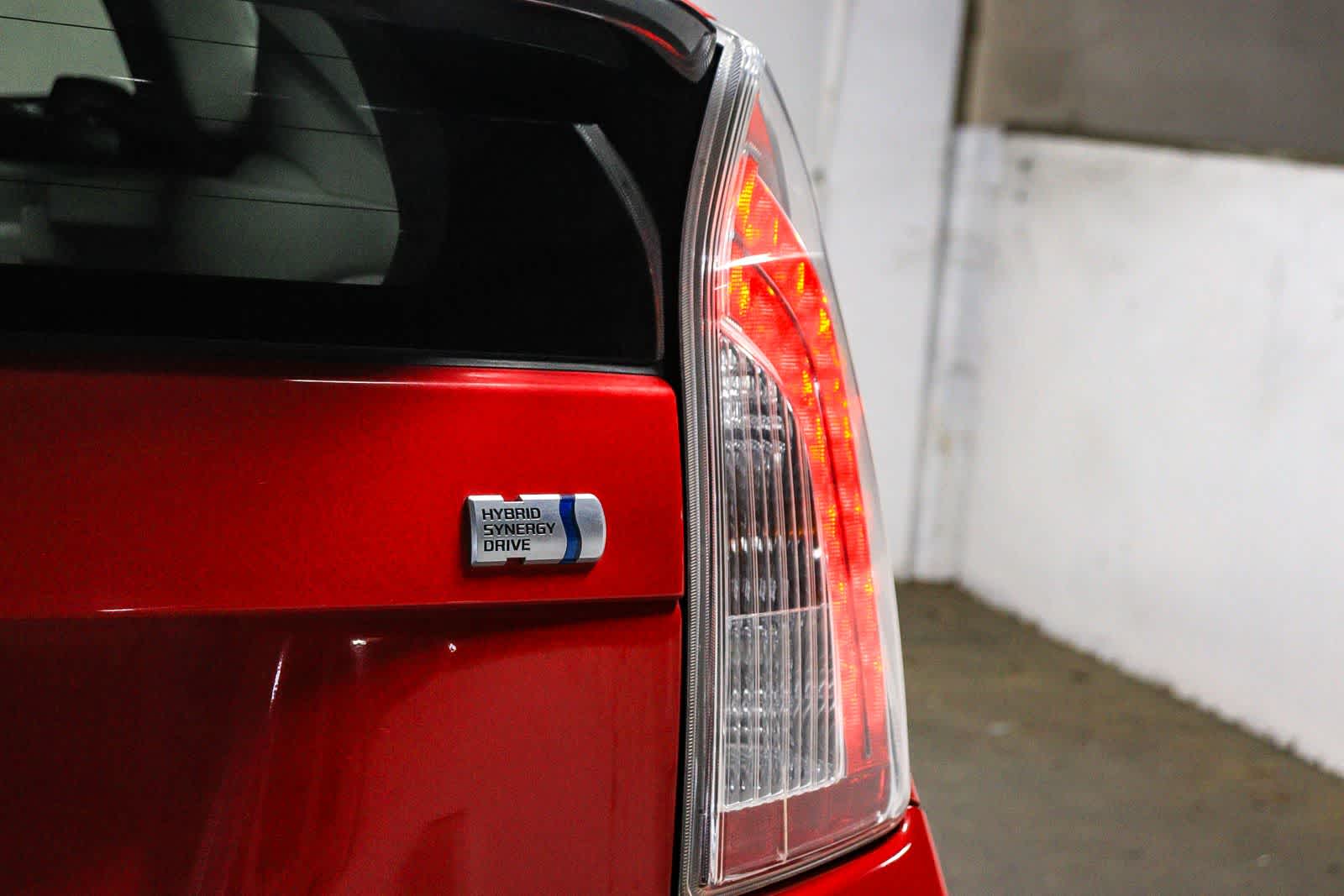 2015 Toyota Prius Persona Series Special Edition
