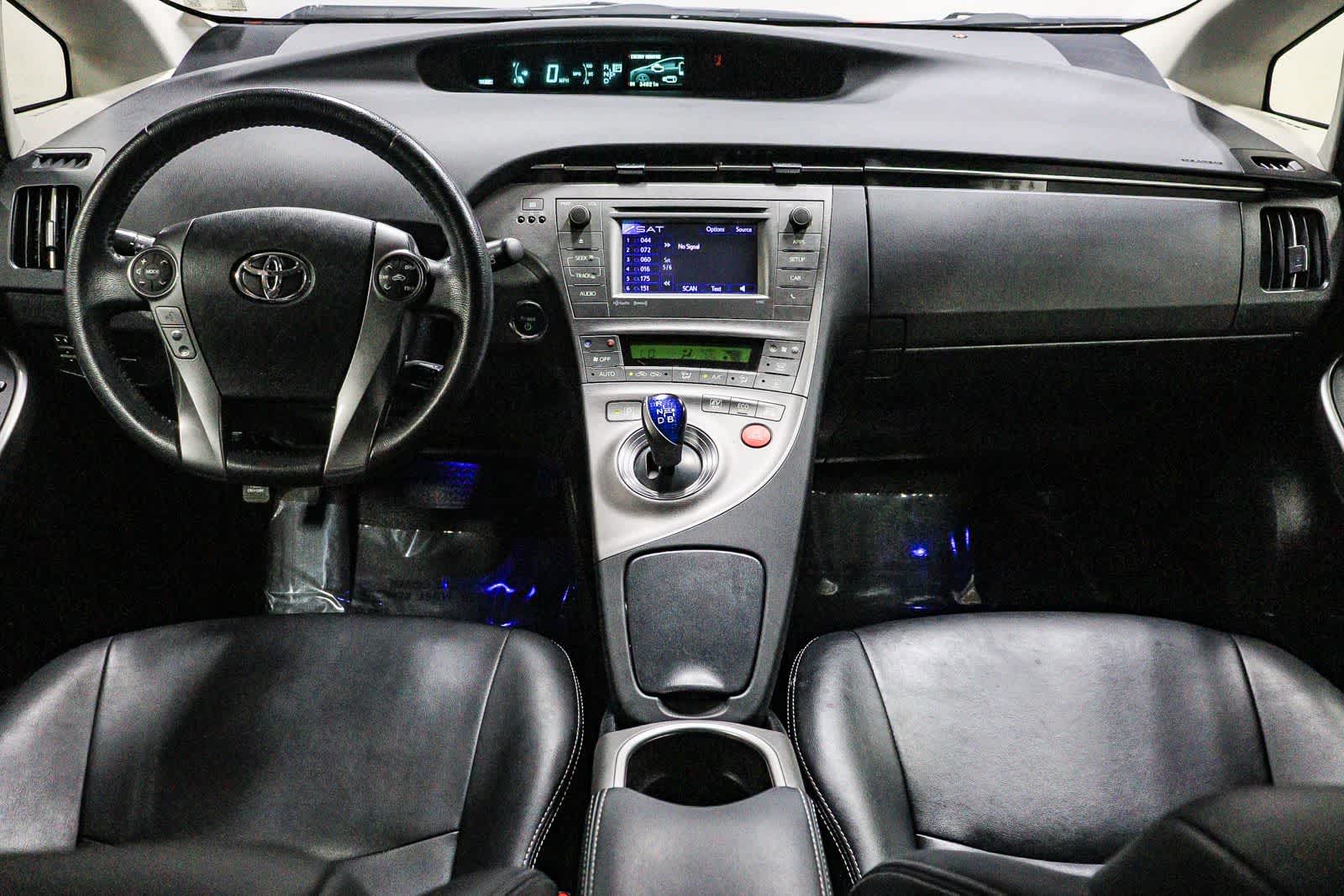 2015 Toyota Prius Persona Series Special Edition
