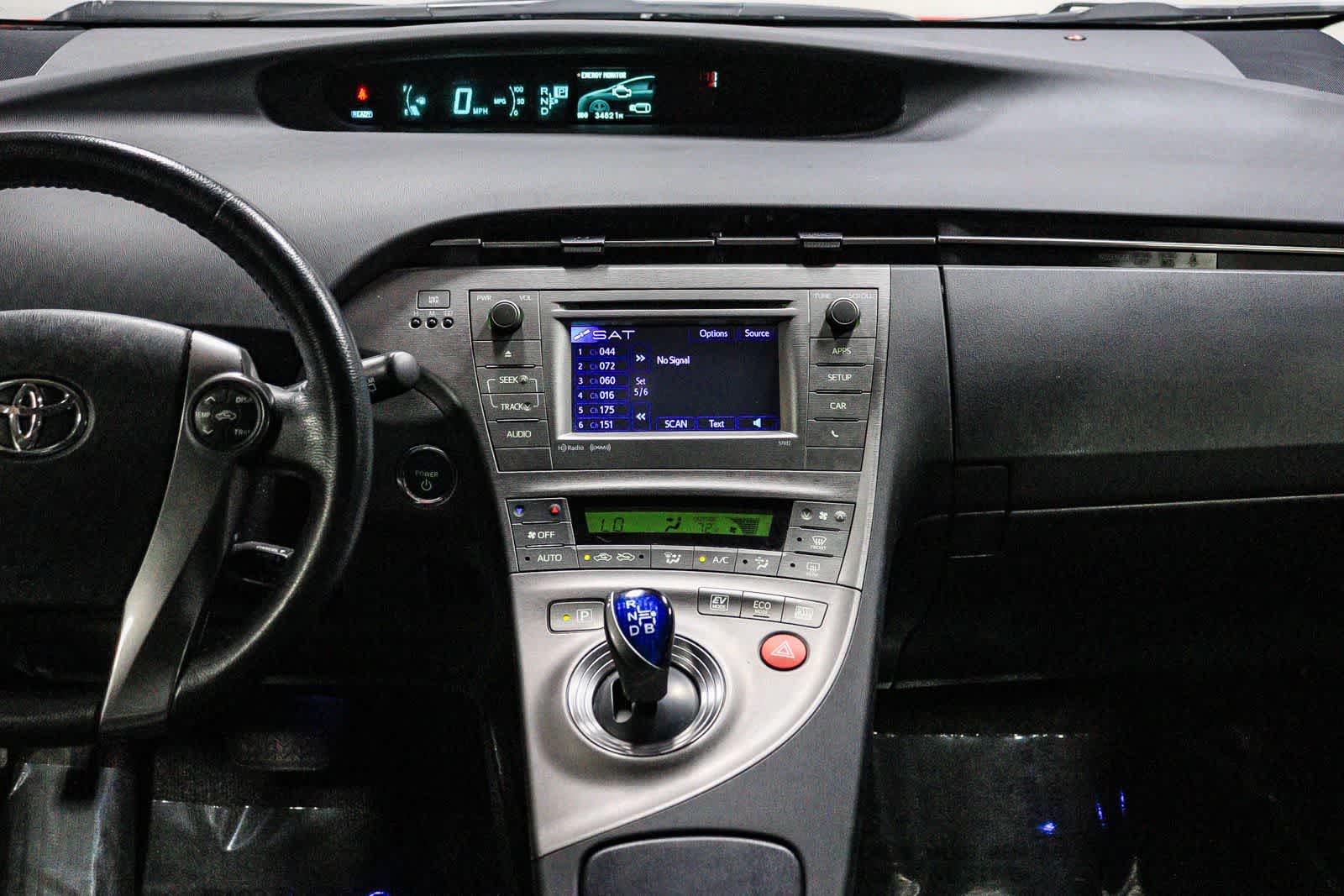 2015 Toyota Prius Persona Series Special Edition