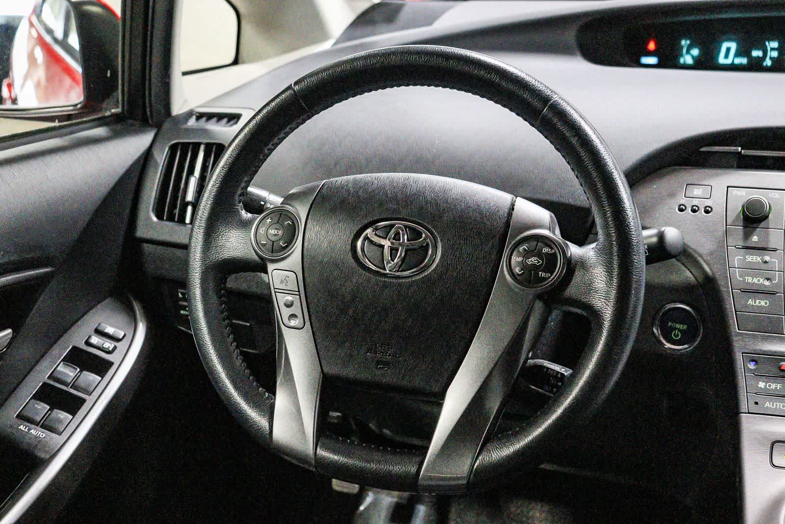 2015 Toyota Prius Persona Series Special Edition