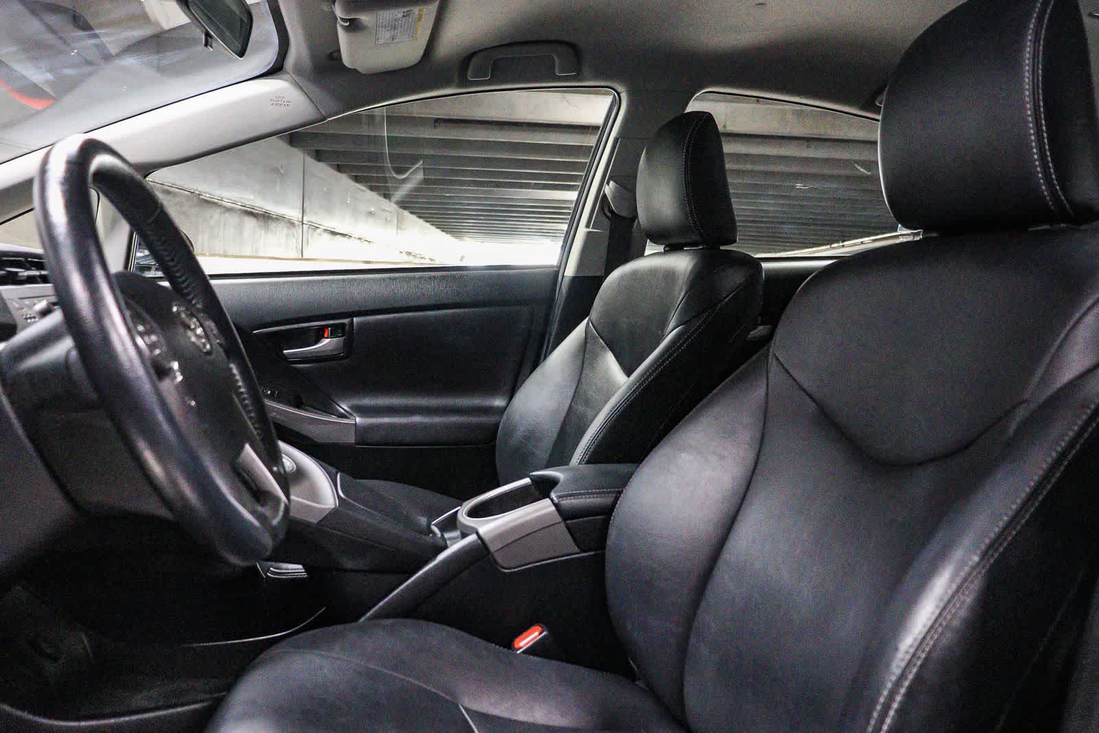 2015 Toyota Prius Persona Series Special Edition