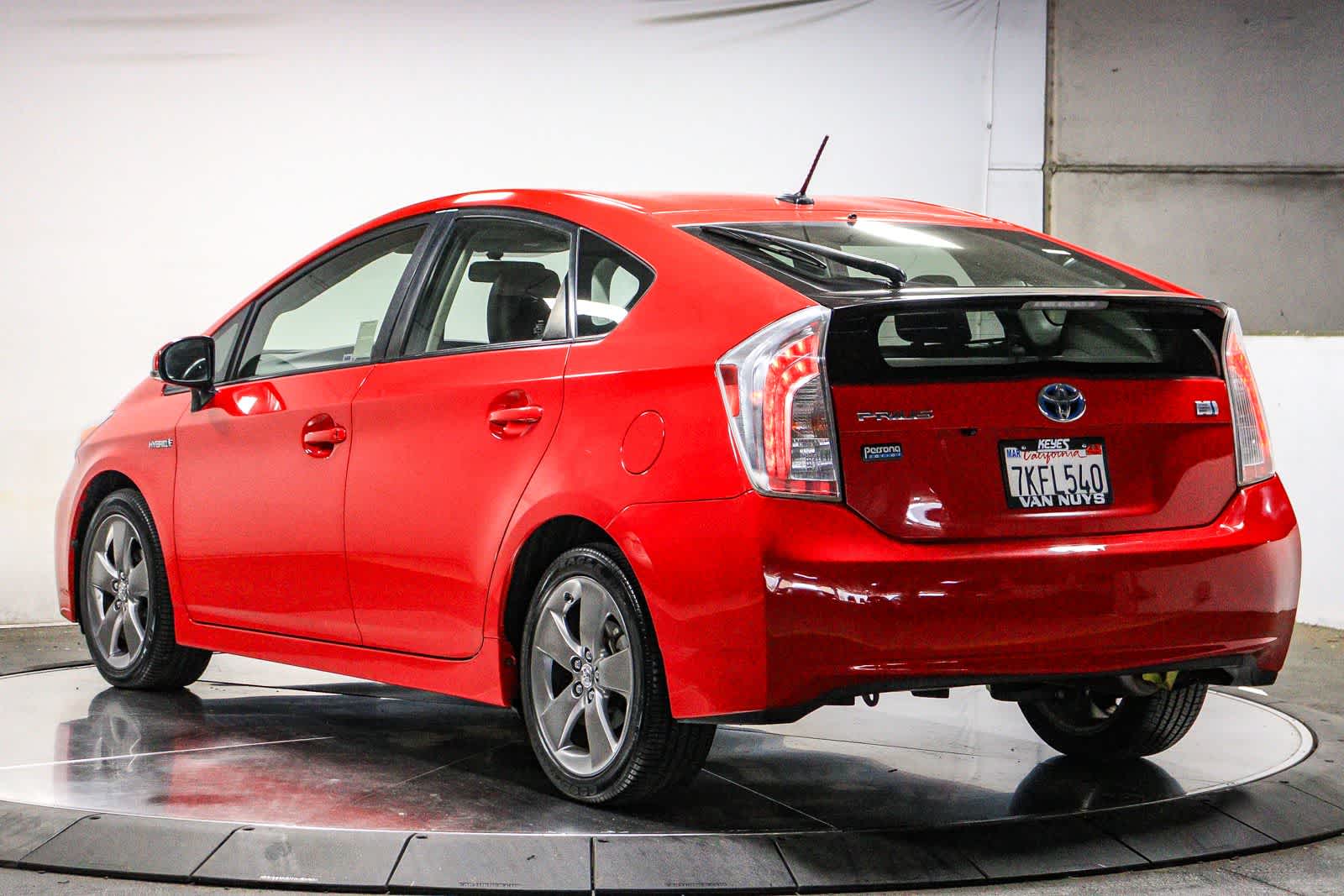 2015 Toyota Prius Persona Series Special Edition