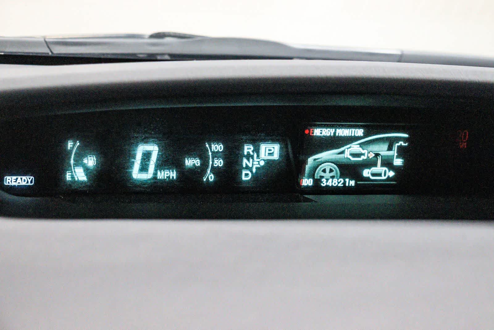 2015 Toyota Prius Persona Series Special Edition