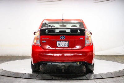 2015 Toyota Prius Persona Series Special Edition