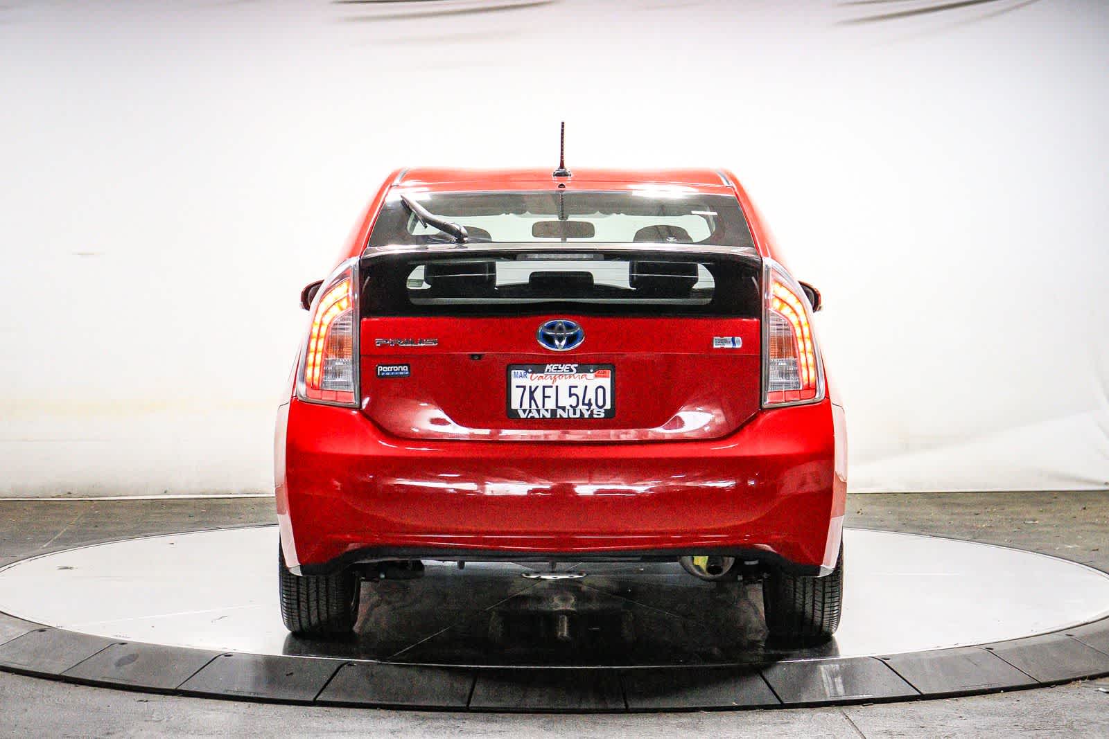 2015 Toyota Prius Persona Series Special Edition