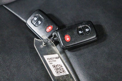 2015 Toyota Prius Persona Series Special Edition