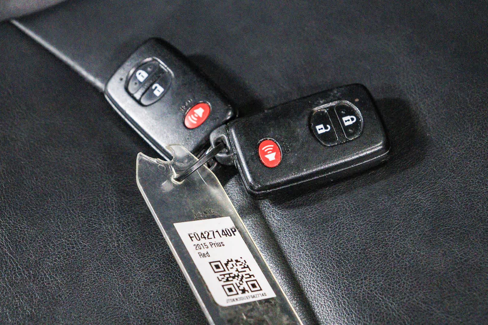 2015 Toyota Prius Persona Series Special Edition