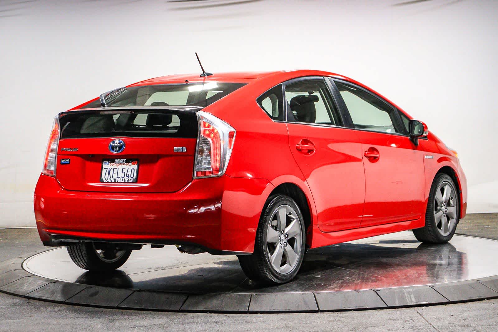2015 Toyota Prius Persona Series Special Edition