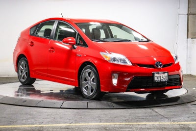 2015 Toyota Prius Persona Series Special Edition
