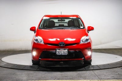2015 Toyota Prius Persona Series Special Edition