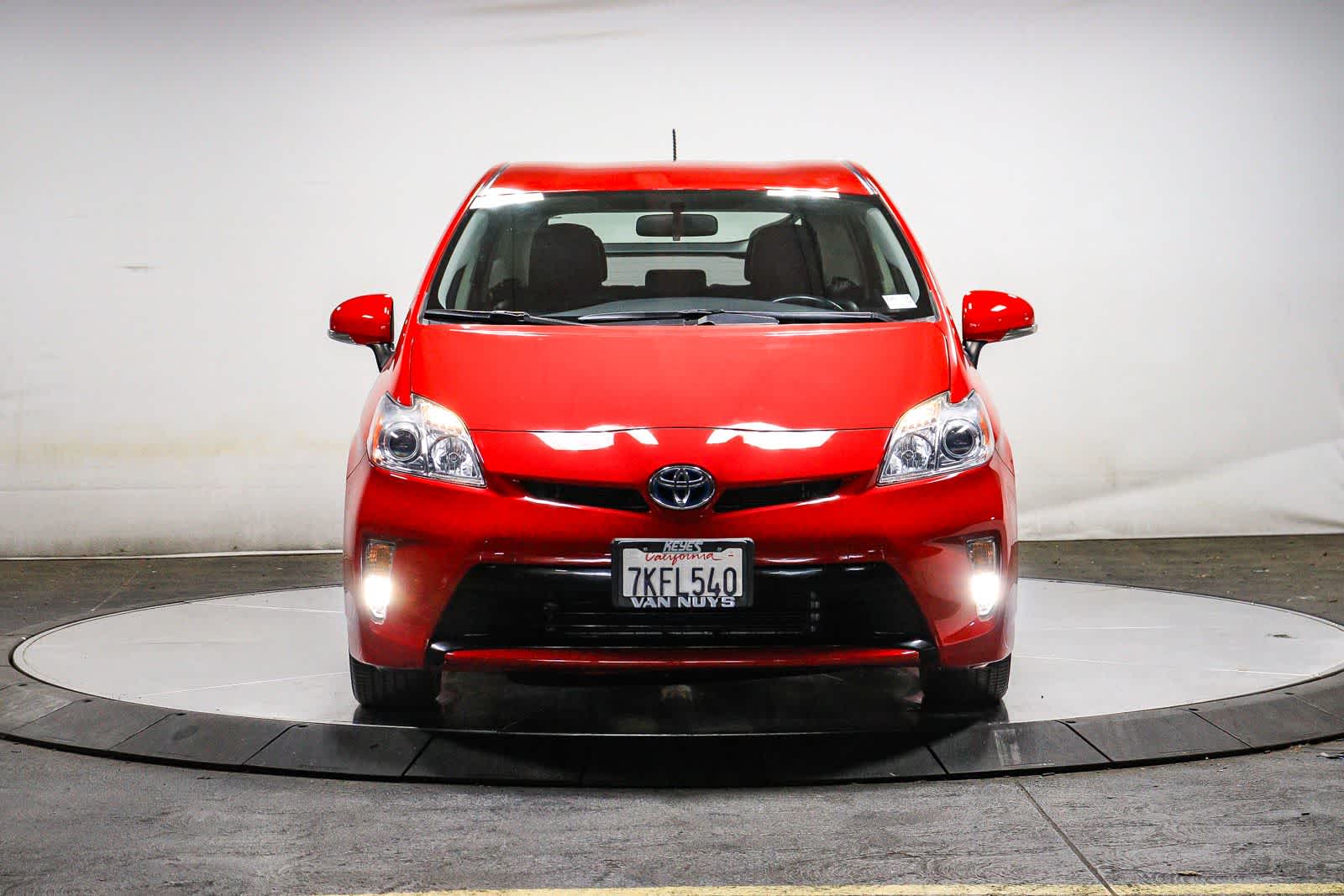 2015 Toyota Prius Persona Series Special Edition