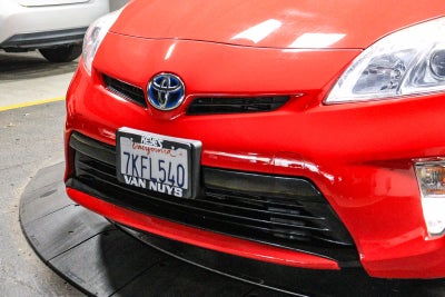 2015 Toyota Prius Persona Series Special Edition