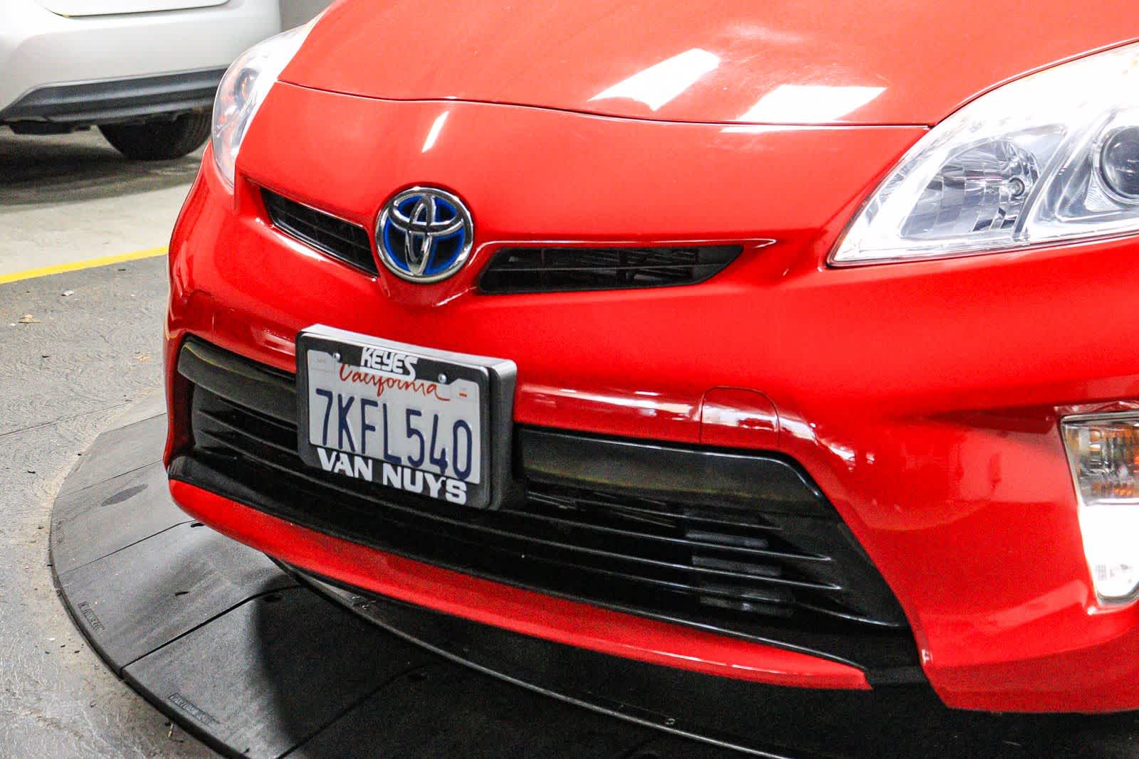 2015 Toyota Prius Persona Series Special Edition