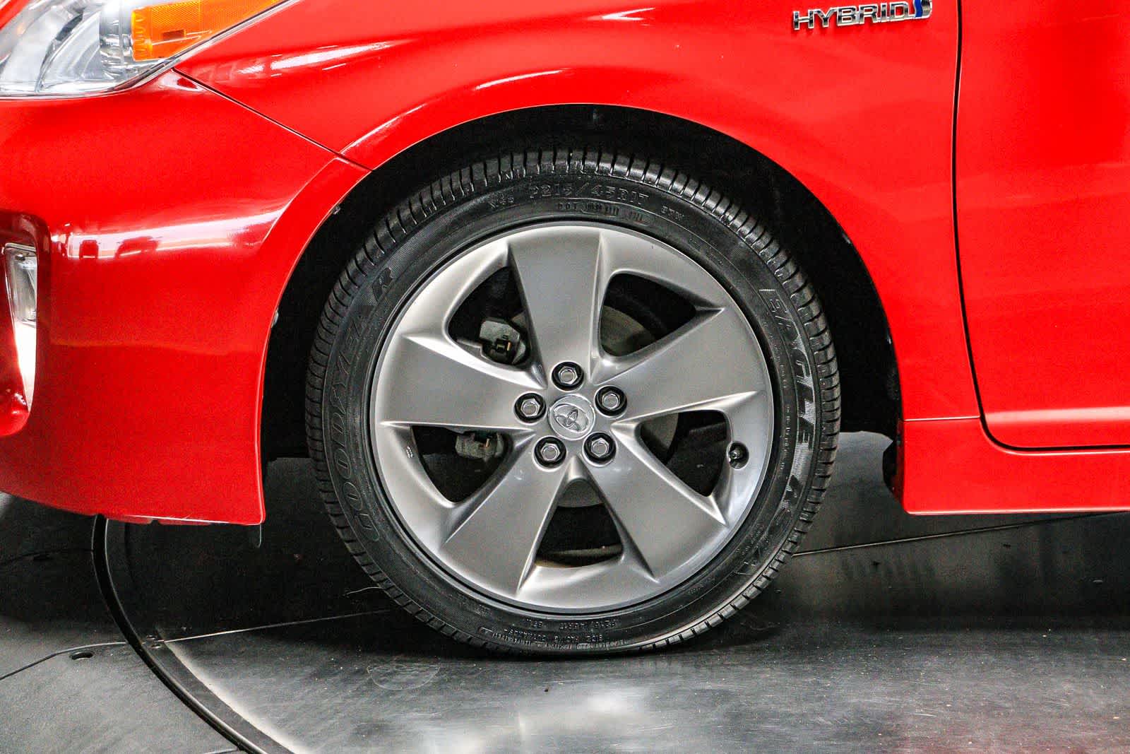 2015 Toyota Prius Persona Series Special Edition