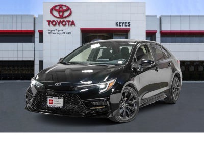 2024 Toyota Corolla SE