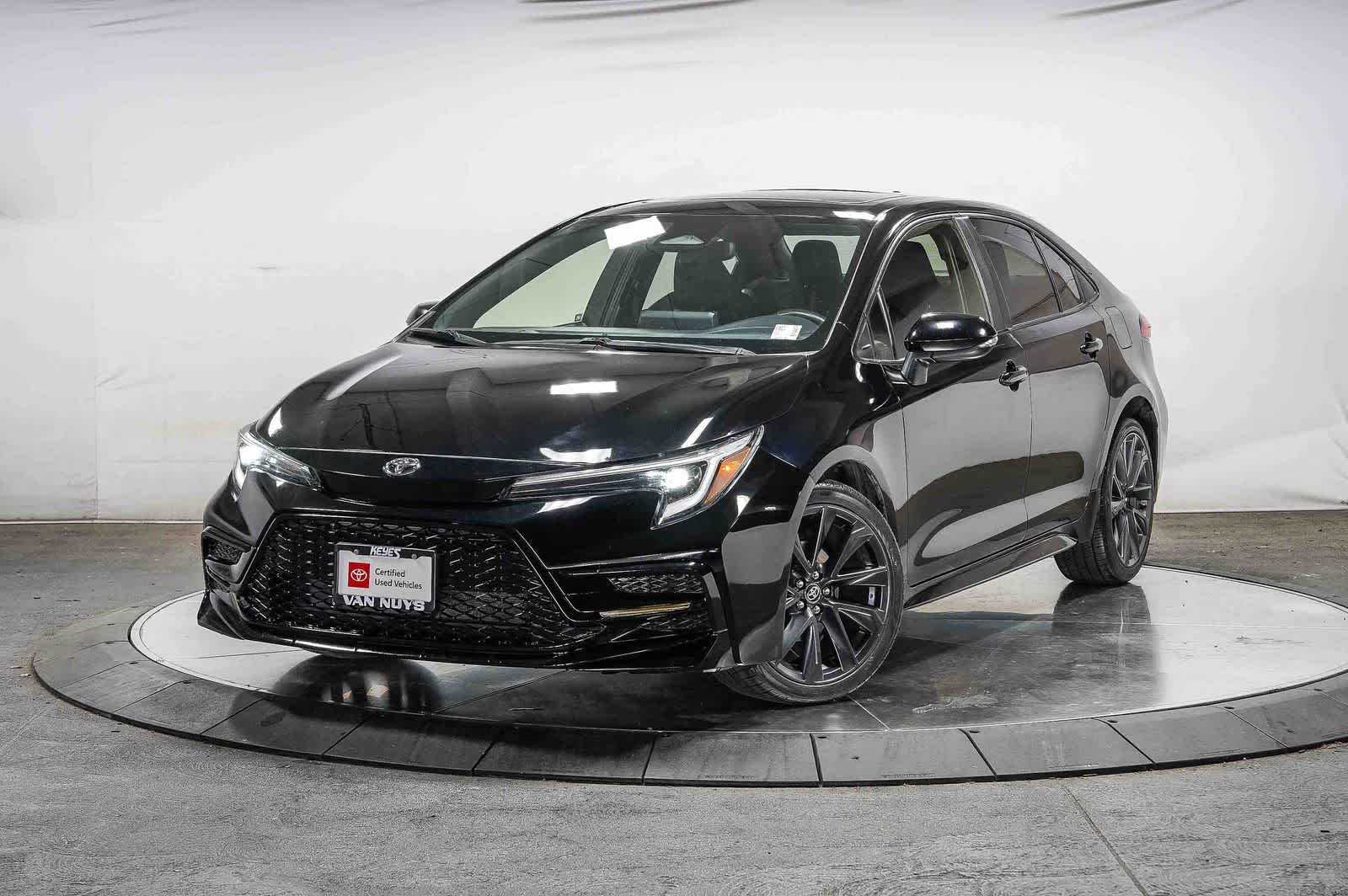 2024 Toyota Corolla SE