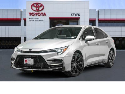 2026 Toyota Corolla SE