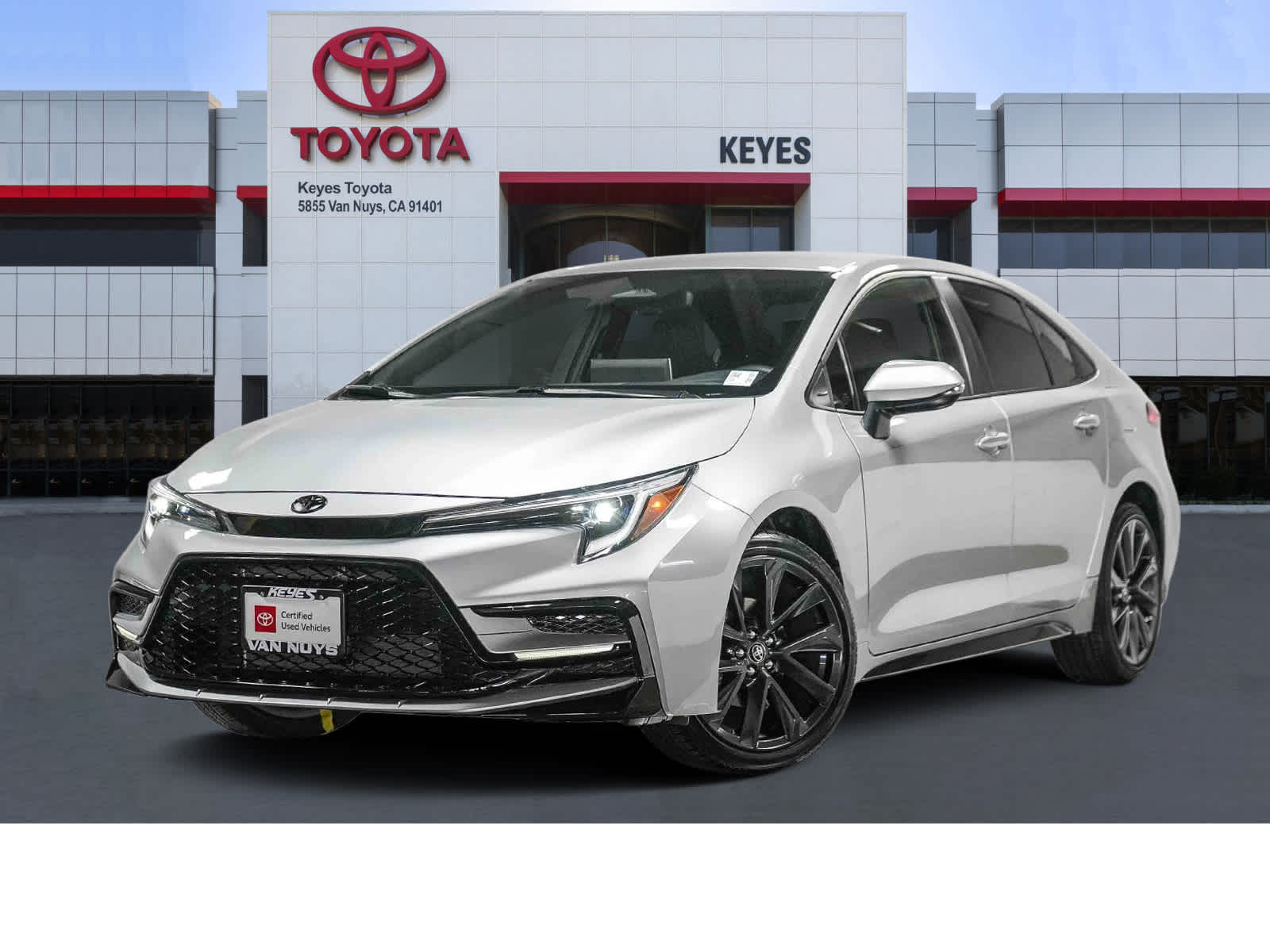 2026 Toyota Corolla SE