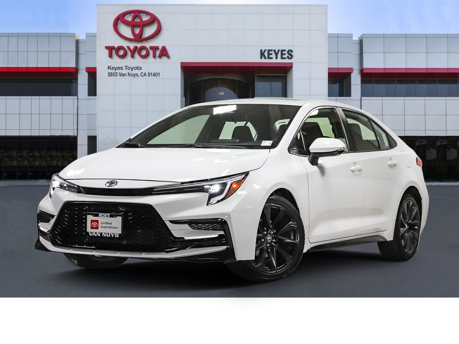 2024 Toyota Corolla SE
