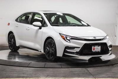 2024 Toyota Corolla SE