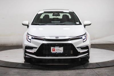 2024 Toyota Corolla SE