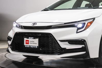 2024 Toyota Corolla SE